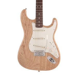 Fender Japan Heritage 70s Stratocaster Electric Guitar, RW FB, Natural
