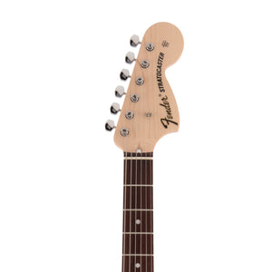 Fender Japan Heritage 70s Stratocaster Electric Guitar, RW FB, Natural