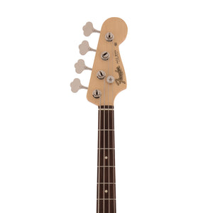 Fender Japan Heritage 60s Jazz Bass Guitar, RW FB, Olympic White