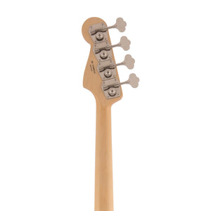 Fender Japan Heritage 60s Jazz Bass Guitar, RW FB, Olympic White