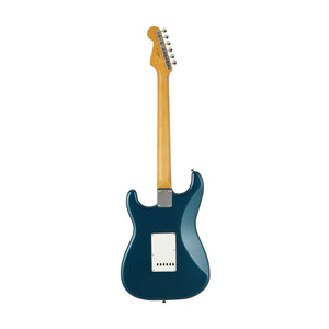 Fender Japan Takashi Kato Stratocaster Electric Guitar, RW FB, Lake Placid Blue