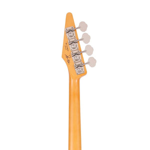 Fender Hama Okamoto Signature Katana Bass Guitar, Black