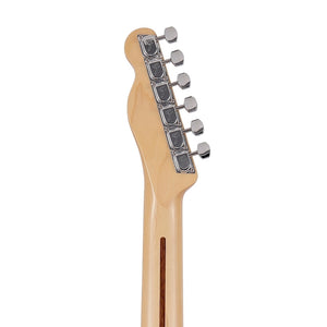 Fender Japan Limited International Color Telecaster Electric Guitar, RW FB, Maui Blue