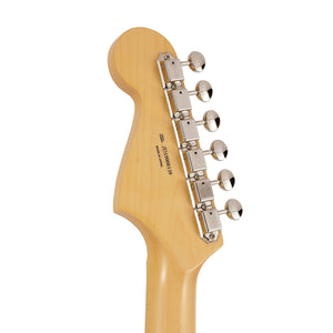 Fender Japan Inoran Signature Jazzmaster Electric Guitar, RW FB, Black