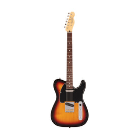 Fender Japan Hybrid II Telecaster Electric Guitar, RW FB, 3-Color Sunburst