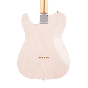 Fender Japan Hybrid II Telecaster Electric Guitar, Maple FB, US Blonde