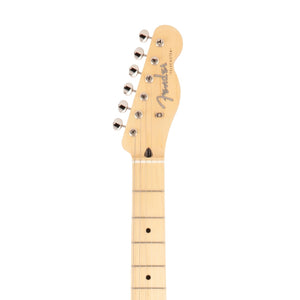 Fender Japan Hybrid II Telecaster Electric Guitar, Maple FB, US Blonde