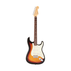 Fender Japan Hybrid II Stratocaster Electric Guitar, RW FB, 3-Color Sunburst