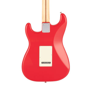 Fender Japan Hybrid II Stratocaster Electric Guitar, RW FB, Modena Red