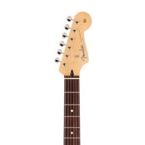 Fender Japan Hybrid II Stratocaster Electric Guitar, RW FB, Modena Red