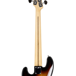 Fender Japan Hybrid II Jazz Bass V Guitar, RW FB, Mystic 3-Tone Sunburst