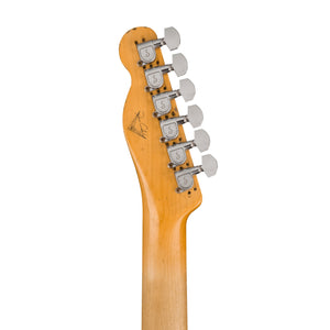 Fender Custom Shop Ltd Ed Dennis Galuszka Masterbuilt Terry Kath Telecaster, Nocaster Blonde