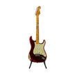 Fender Custom Shop Ltd Ed Andy Hicks Masterbuilt 1962 Stratocaster Relic Guitar, Poison Apple Red