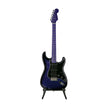 Fender Custom Shop Dennis Galuszka Masterbuilt Custom Purple Sparkle NOS Stratocaster Guitar