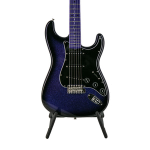 Fender Custom Shop Dennis Galuszka Masterbuilt Custom Purple Sparkle NOS Stratocaster Guitar