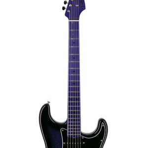 Fender Custom Shop Dennis Galuszka Masterbuilt Custom Purple Sparkle NOS Stratocaster Guitar