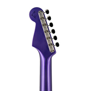 Fender Custom Shop Dennis Galuszka Masterbuilt Custom Purple Sparkle NOS Stratocaster Guitar