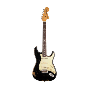 Fender Custom Shop Michael Landau Signature 1968 Stratocaster Electric Guitar, Black