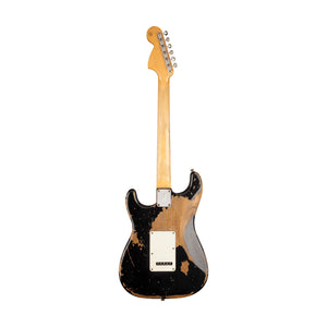 Fender Custom Shop Michael Landau Signature 1968 Stratocaster Electric Guitar, Black