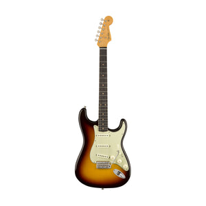 Fender Custom Shop Ltd Ed 1959 Stratocaster NOS Electric Guitar, Chocolate 3-Colour Sunburst