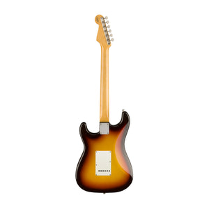 Fender Custom Shop Ltd Ed 1959 Stratocaster NOS Electric Guitar, Chocolate 3-Colour Sunburst
