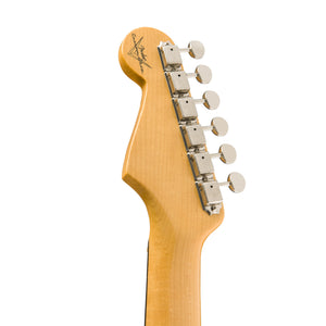 Fender Custom Shop Ltd Ed 1959 Stratocaster NOS Electric Guitar, Chocolate 3-Colour Sunburst