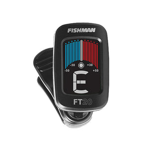 Fishman FT-20 Clip-on Chromatic Tuner