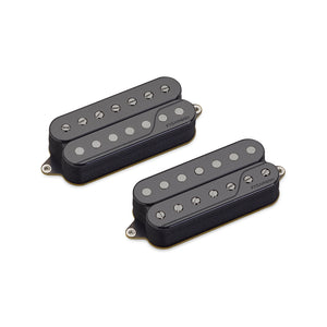 Fishman Fluence Signature Series Javier Reyes 7-String Pickup Set, Black