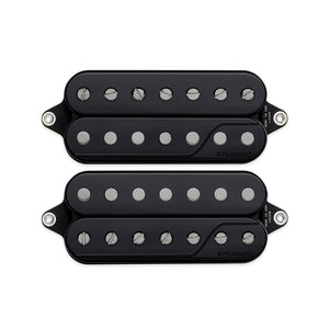 Fishman Fluence Signature Series Javier Reyes 7-String Pickup Set, Black
