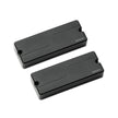 Fishman Fluence Legacy Series Mike Inez 5-String Bass Pickup Set, Black