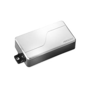 Fishman Fluence Tosin Abasi 6-String Pickup Set, White Nickel