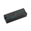 Fishman Fluence Stephen Carpenter 8-String Humbucker Pickup Set, Black Glow
