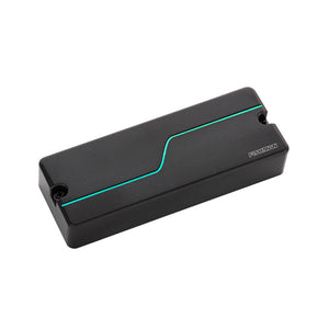 Fishman Fluence Stephen Carpenter 8-String Humbucker Pickup Set, Black Glow