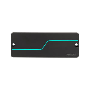 Fishman Fluence Stephen Carpenter 8-String Humbucker Pickup Set, Black Glow
