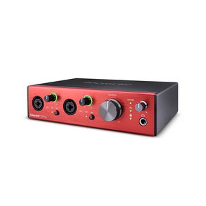 Focusrite Clarett+ 2Pre USB-C Audio Interface