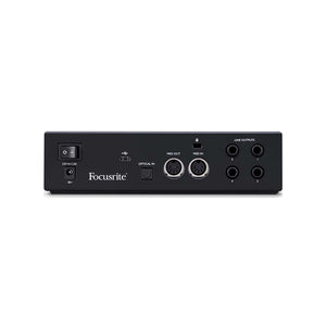 Focusrite Clarett+ 2Pre USB-C Audio Interface