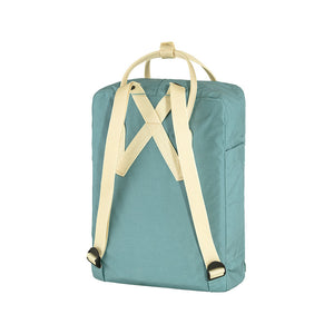 Fjallraven Kanken, Sky Blue-Light Oak