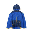 Chums Light Fleece Full Zip Parka, Blue