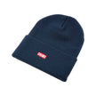 Chums Knit Cap Logo, Navy