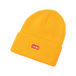 Chums Knit Cap Logo, Yellow