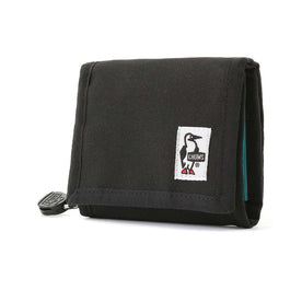Chums Recycle Multi Wallet, Black