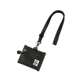 Chums Recycle ID Card Holder, Black