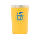 Chums Camper Stainless Tumbler - Golden Yellow
