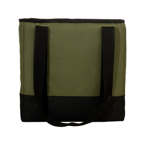 Selektor Classic Bag 30 LP 12" Green, Camo and Black