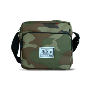 Selektor Crossbody Bag 40 Single 7" Camo