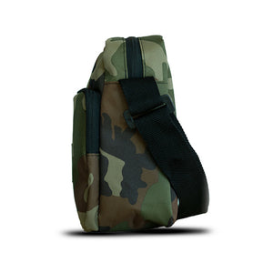 Selektor Crossbody Bag 40 Single 7" Camo