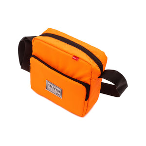 Selektor Crossbody Bag 40 Single 7" Orange