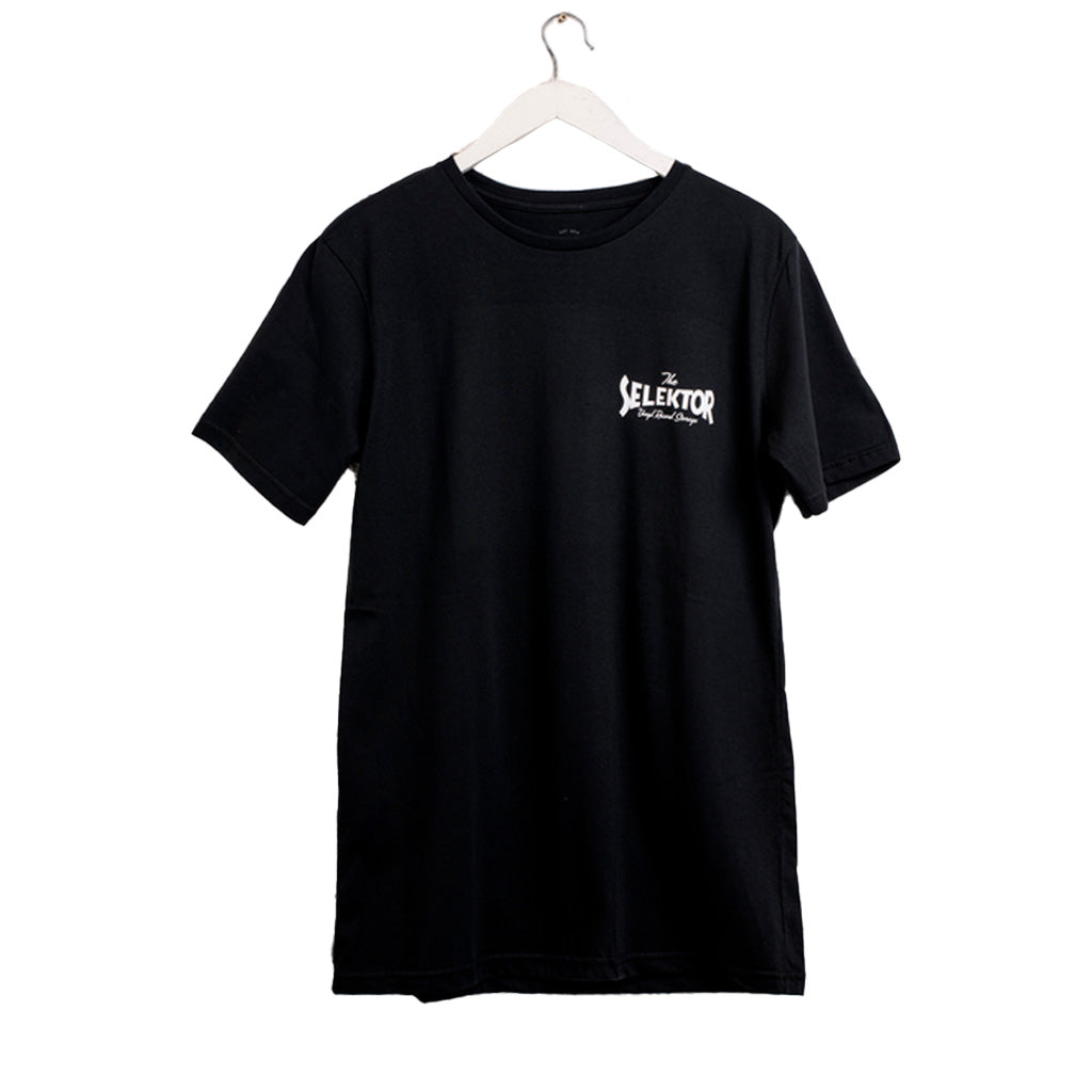 Selektor The Selektor Tee, Black