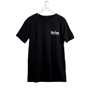 Selektor The Selektor Tee, Black