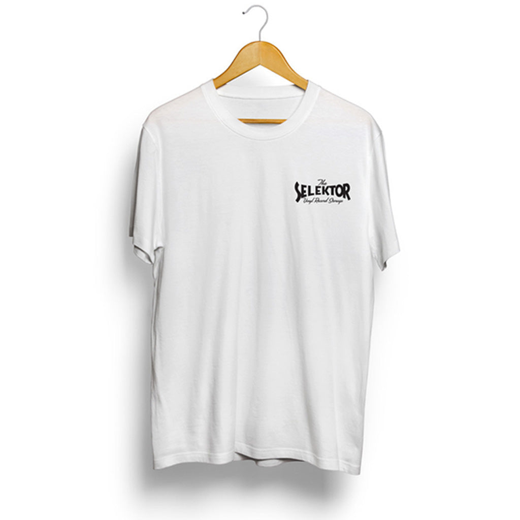 Selektor The Selektor Tee, White
